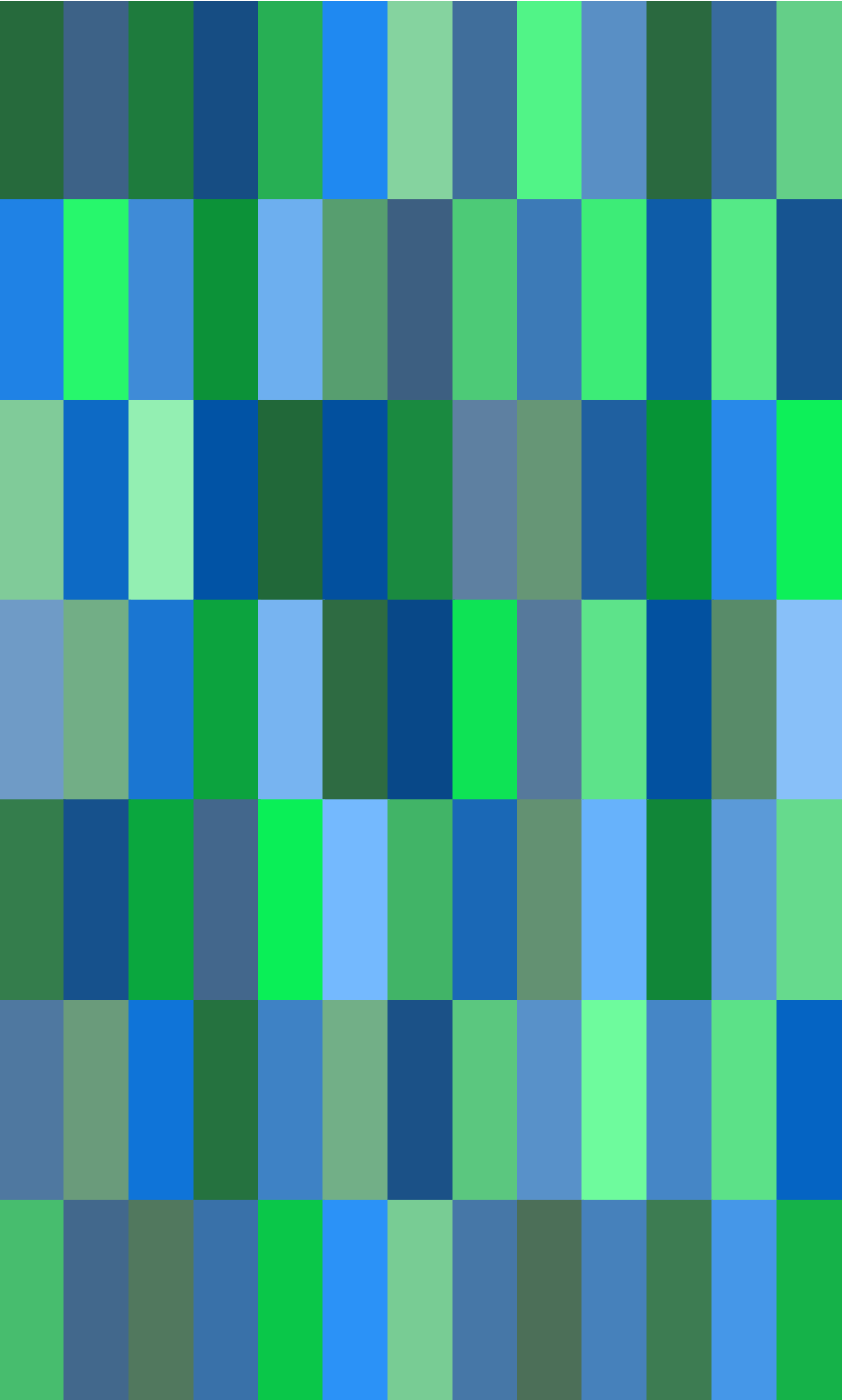 Color from rules