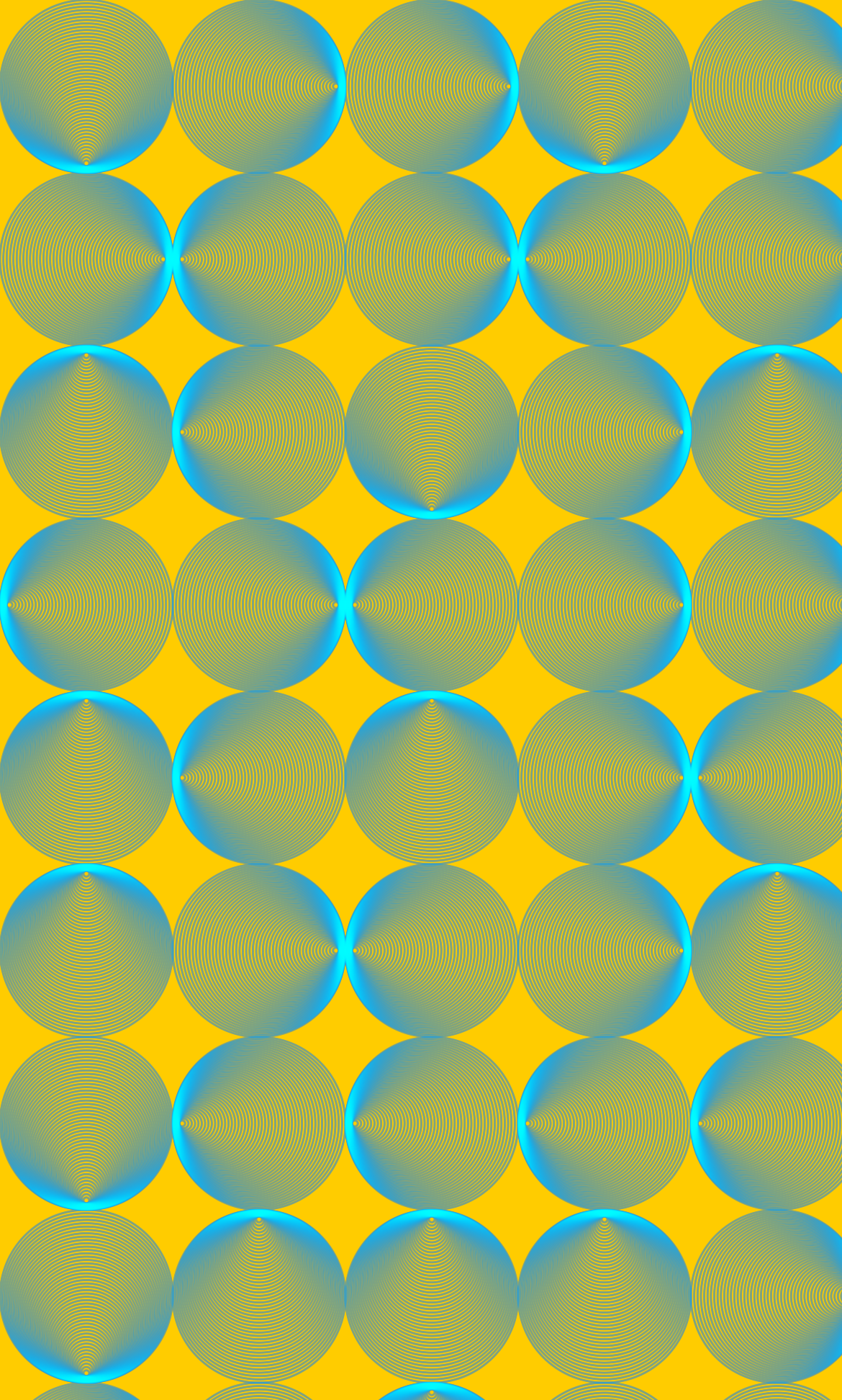 Complex modules