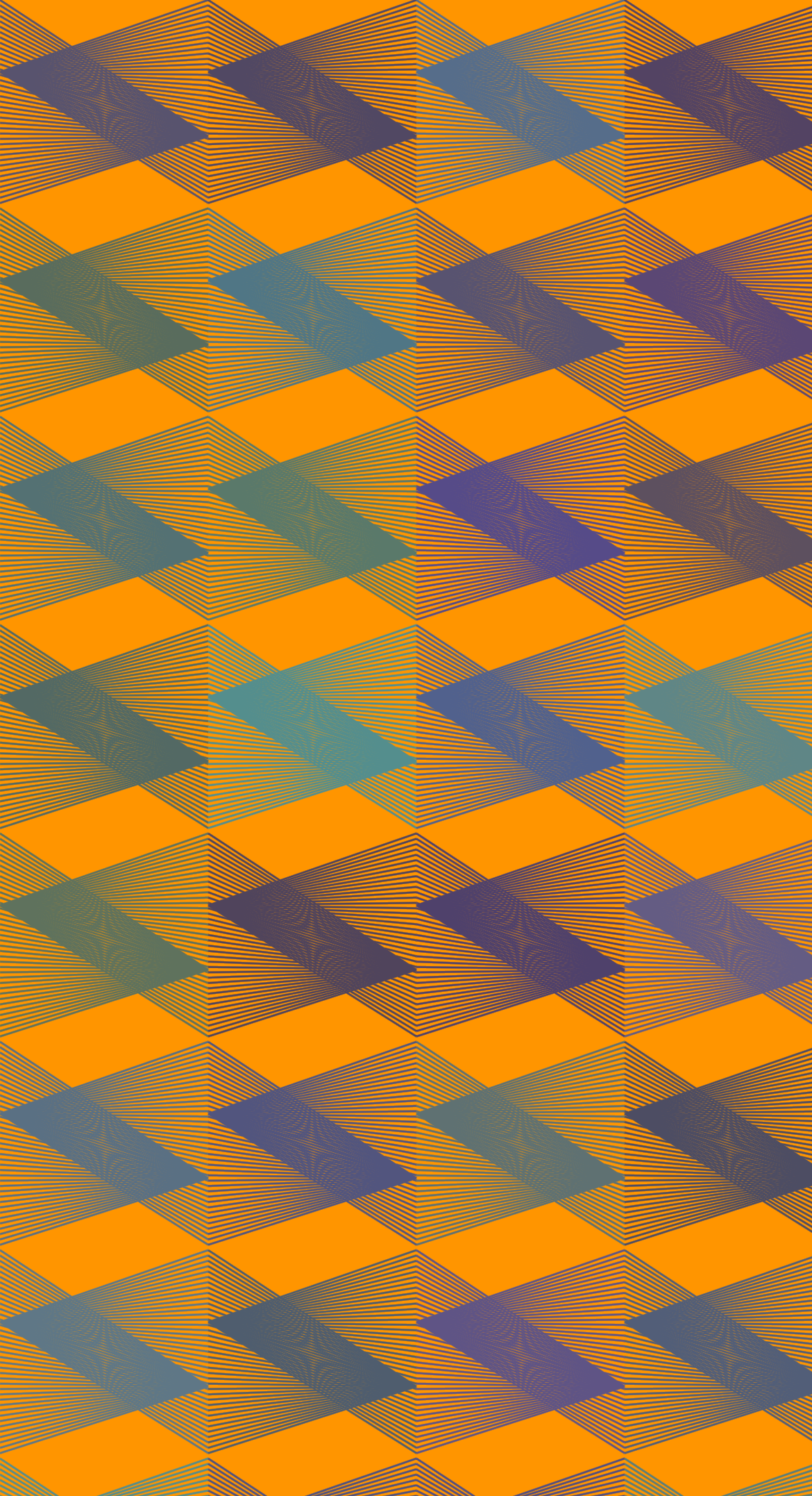 Diamond modules