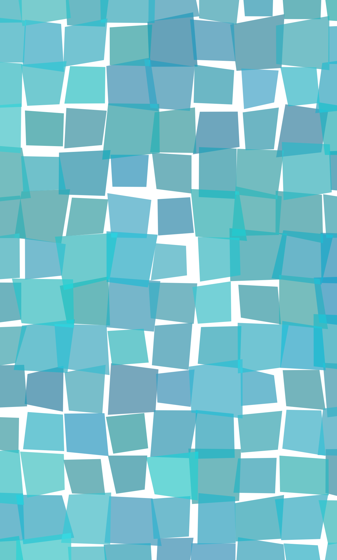 Jitter quadrilaterals