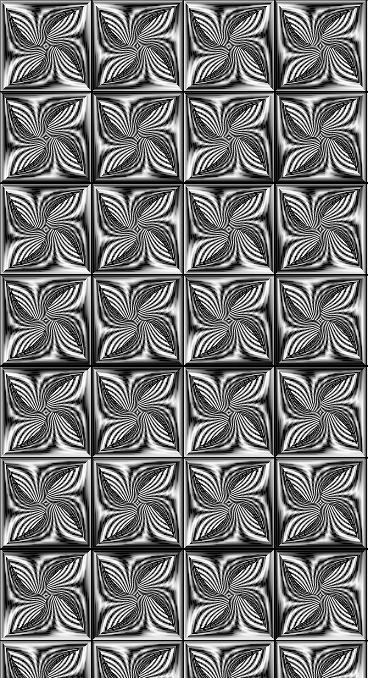Rotating Rects